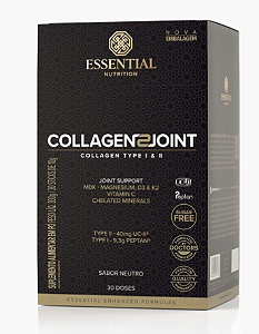 COLLAGEN JOINT NEUTRO DISPLAY 300 GR 30 SACHES - ESSENTIAL NUTRITION