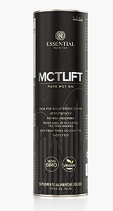 MCT NOVO GARRAFA 250 ML 50 DOSES - ESSENTIAL NUTRITION