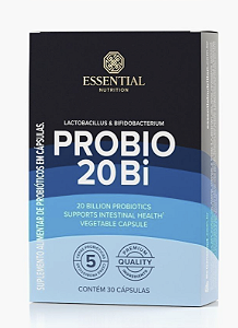 PROBIO 20BI 30 CAPS - ESSENTIAL NUTRITION