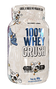 100% WHEY CRUSH 900 GR COOKIES - UNDER LABZ