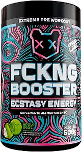 FCKNG BOOSTER 600 GR (APPLE BEAT) - UNDER LABZ