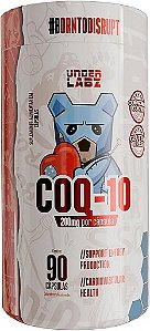 COQ-10 HIGH PURITY 60 CAPS - UNDER LABZ