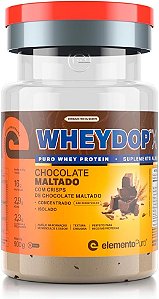 WHEYDOPX CHOCOLATE MALTADO 900 GR - ELEMENTO PURO