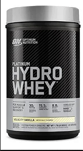 HYDRO WHEY 800 GR (BAUNILHA) - OPTIMUM NUTRITION