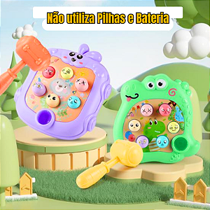 Jogo Interativo Bate Bate