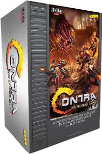 Contra: The Board Game