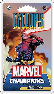 Marvel Champions: The Card Game - Cyclops (Hero Pack)