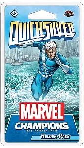 Marvel Champions: The Card Game - Quicksilver (Hero Pack)