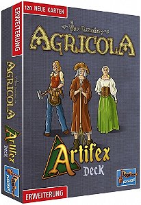 Agricola: Artifex Deck