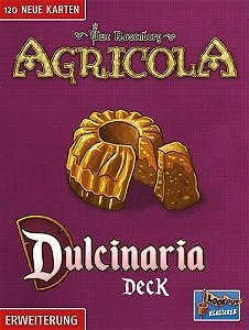 Agricola: Dulcinaria Deck