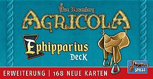 Agricola: Ephipparius Deck