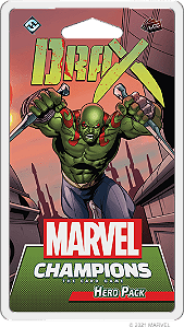 Marvel Champions: The Card Game - Drax (Hero Pack)