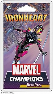 Marvel Champions: The Card Game - Ironheart Hero Pack
