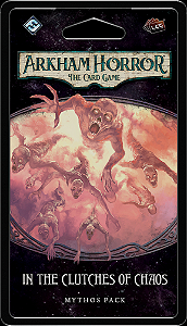 Arkham Horror: The Card Game - In the Clutches of Chaos Mythos Pack