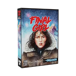 Final Girl: Panic at Station 2891