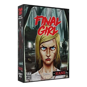Final Girl: The Happy Trails Horror