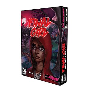 Final Girl: Once Upon a Full Moon