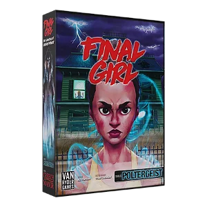Final Girl: Haunting of Creech Manor