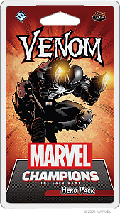 Marvel Champions: The Card Game - Venom (Hero Pack)