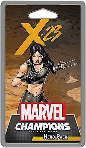 Marvel Champions: The Card Game - X-23 (Hero Pack)