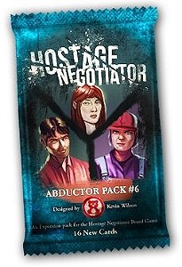 Hostage Negotiator: Abductor Pack #6