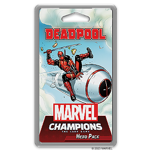 Marvel Champions: The Card Game - Deadpool Hero Pack