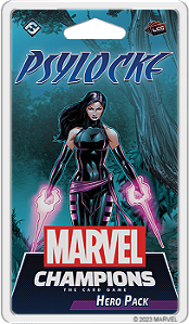 Marvel Champions: The Card Game - Psylocke Hero Pack