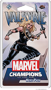 Marvel Champions: The Card Game - Valkyrie Hero Pack