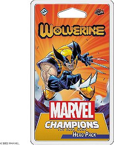 Marvel Champions: The Card Game - Wolverine Hero Pack