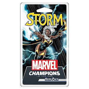 Marvel Champions: The Card Game - Storm (Hero Pack)