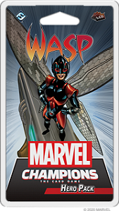 Marvel Champions: The Card Game - Wasp (Hero Pack)