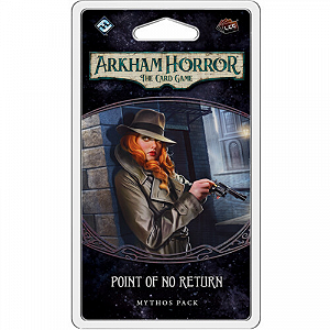 Arkham Horror: The Card Game – Point of No Return: Mythos Pack