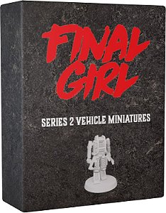Final Girl: Vehicle Miniatures Series 2