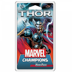 Marvel Champions: The Card Game - Thor (Hero Pack)