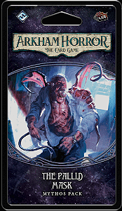 Arkham Horror: The Card Game – The Pallid Mask: Mythos Pack