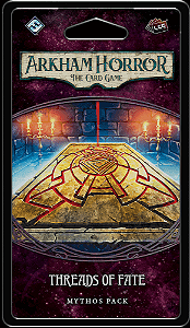 Arkham Horror: The Card Game – Threads of Fate: Mythos Pack