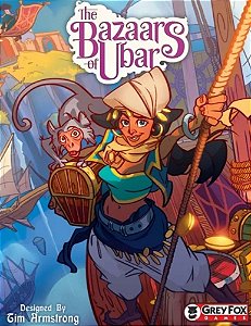 The Bazaars of Ubar