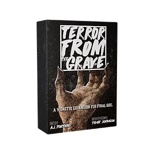 Final Girl: Terror from the Grave