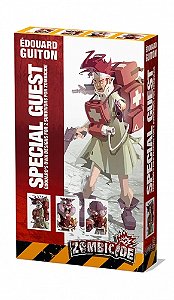 Zombicide: Special Guest Box – Edouard Guiton