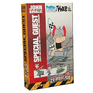 Zombicide: Special Guest Box – John Kovalic