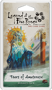 Legend of the Five Rings: The Card Game – Tears of Amaterasu Dinasty Pack