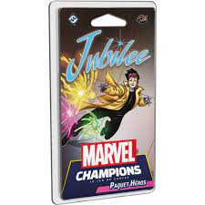 Marvel Champions: The Card Game – Jubilee Hero Pack
