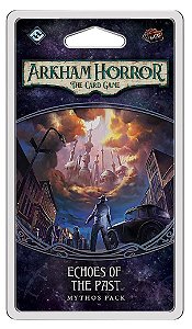 Arkham Horror: The Card Game – Echoes of the Past: Mythos Pack