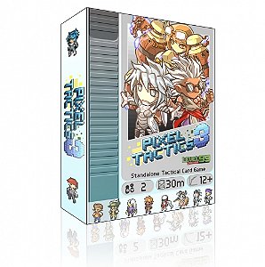 Pixel Tactics 3