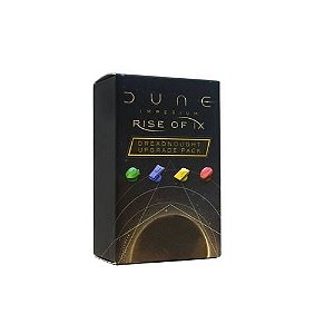Dune: Imperium – Rise of Ix Dreadnought Upgrade Pack