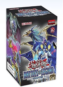 Yu-Gi-Oh! TCG Battles of Legend - Chapter 1 Collectors Set