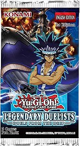 Yu-Gi-Oh! Legendary Duelists: Duels from the Deep - Booster Box