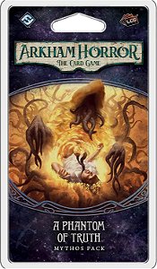 Arkham Horror: The Card Game – A Phantom of Truth: Mythos Pack