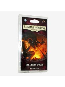 Arkham Horror: The Card Game – The Depths of Yoth: Mythos Pack