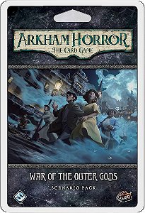 Arkham Horror: The Card Game – War of the Outer Gods: Scenario Pack